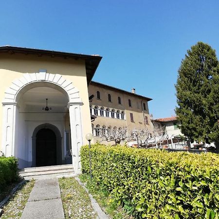 Residenza Santa Valeria Hotell Caglio Exteriör bild