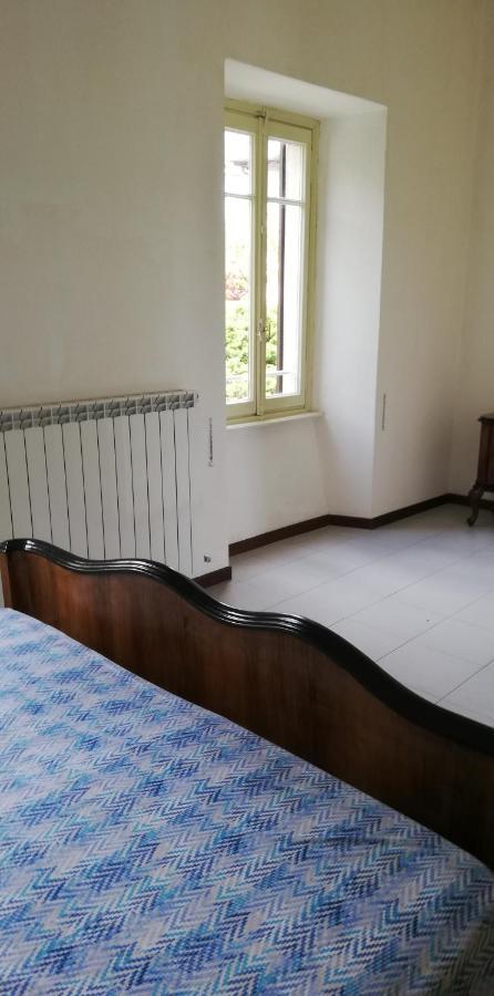 Residenza Santa Valeria Hotell Caglio Exteriör bild