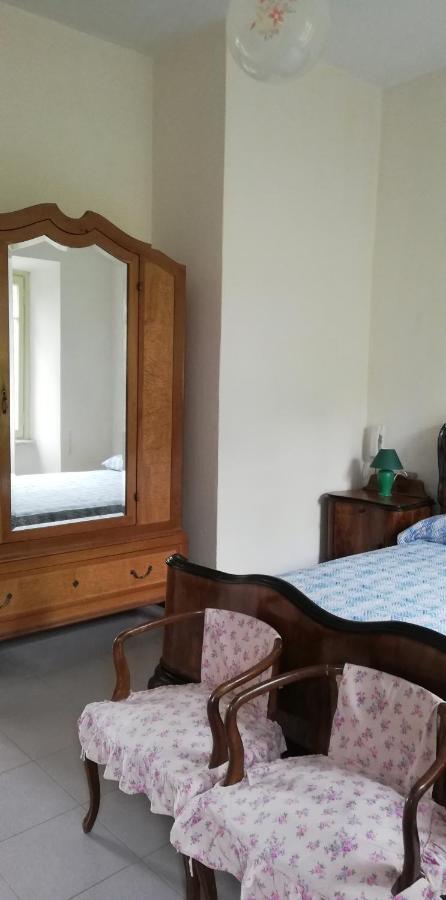 Residenza Santa Valeria Hotell Caglio Exteriör bild