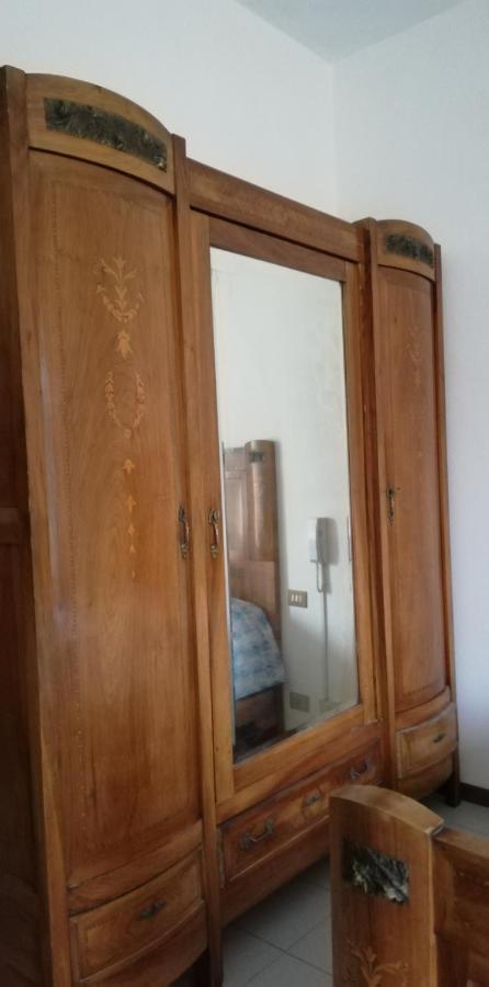 Residenza Santa Valeria Hotell Caglio Exteriör bild