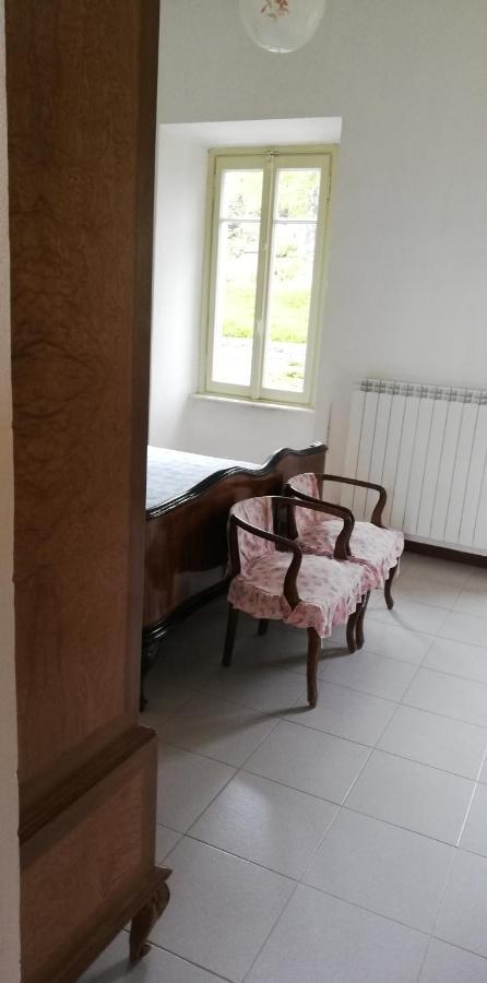 Residenza Santa Valeria Hotell Caglio Exteriör bild