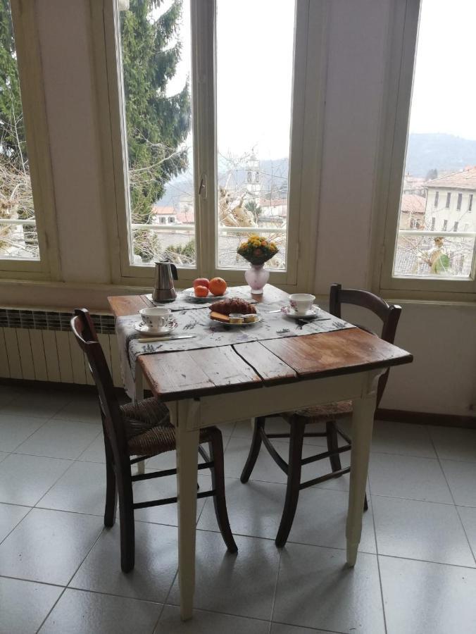 Residenza Santa Valeria Hotell Caglio Exteriör bild