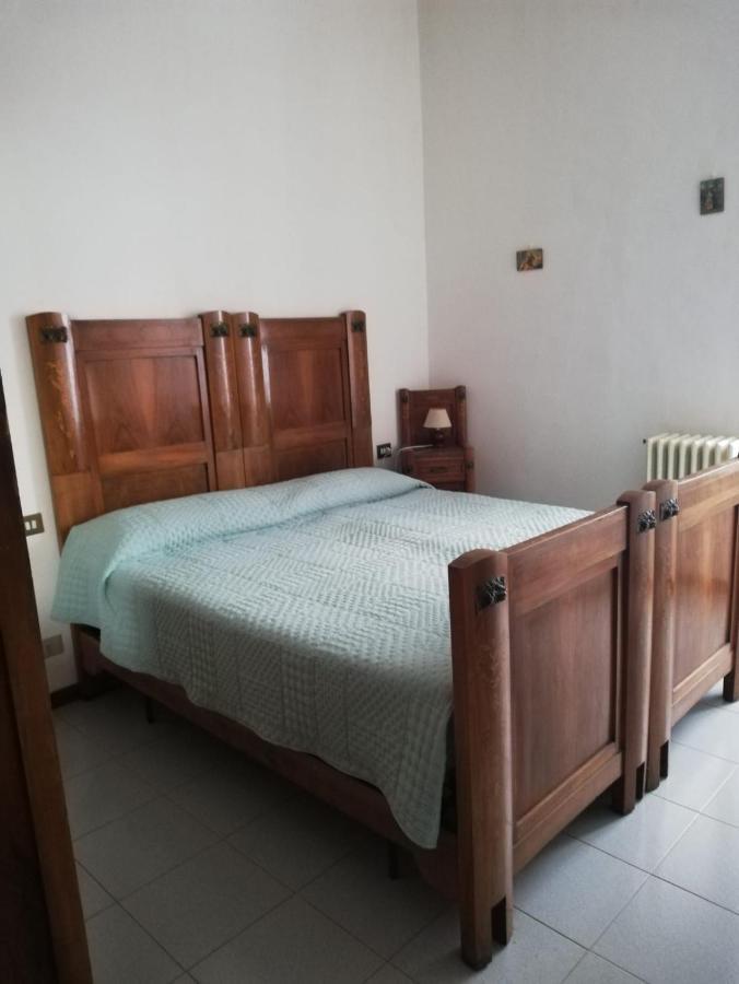 Residenza Santa Valeria Hotell Caglio Exteriör bild
