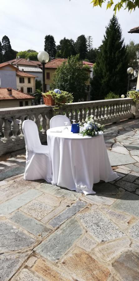 Residenza Santa Valeria Hotell Caglio Exteriör bild