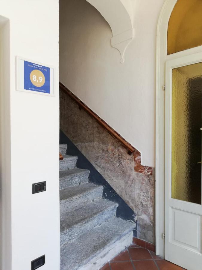 Residenza Santa Valeria Hotell Caglio Exteriör bild