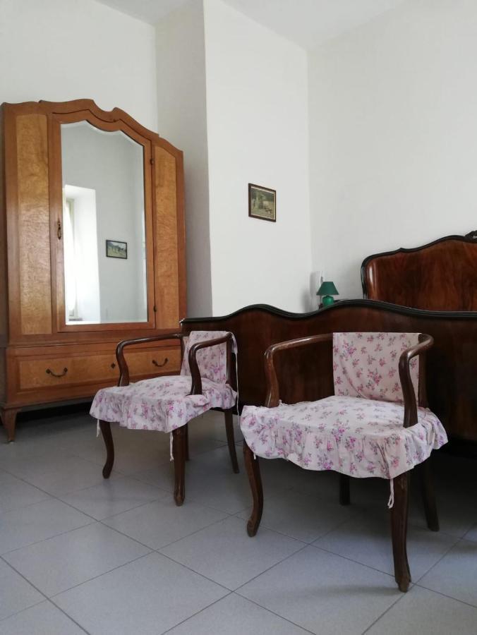 Residenza Santa Valeria Hotell Caglio Exteriör bild