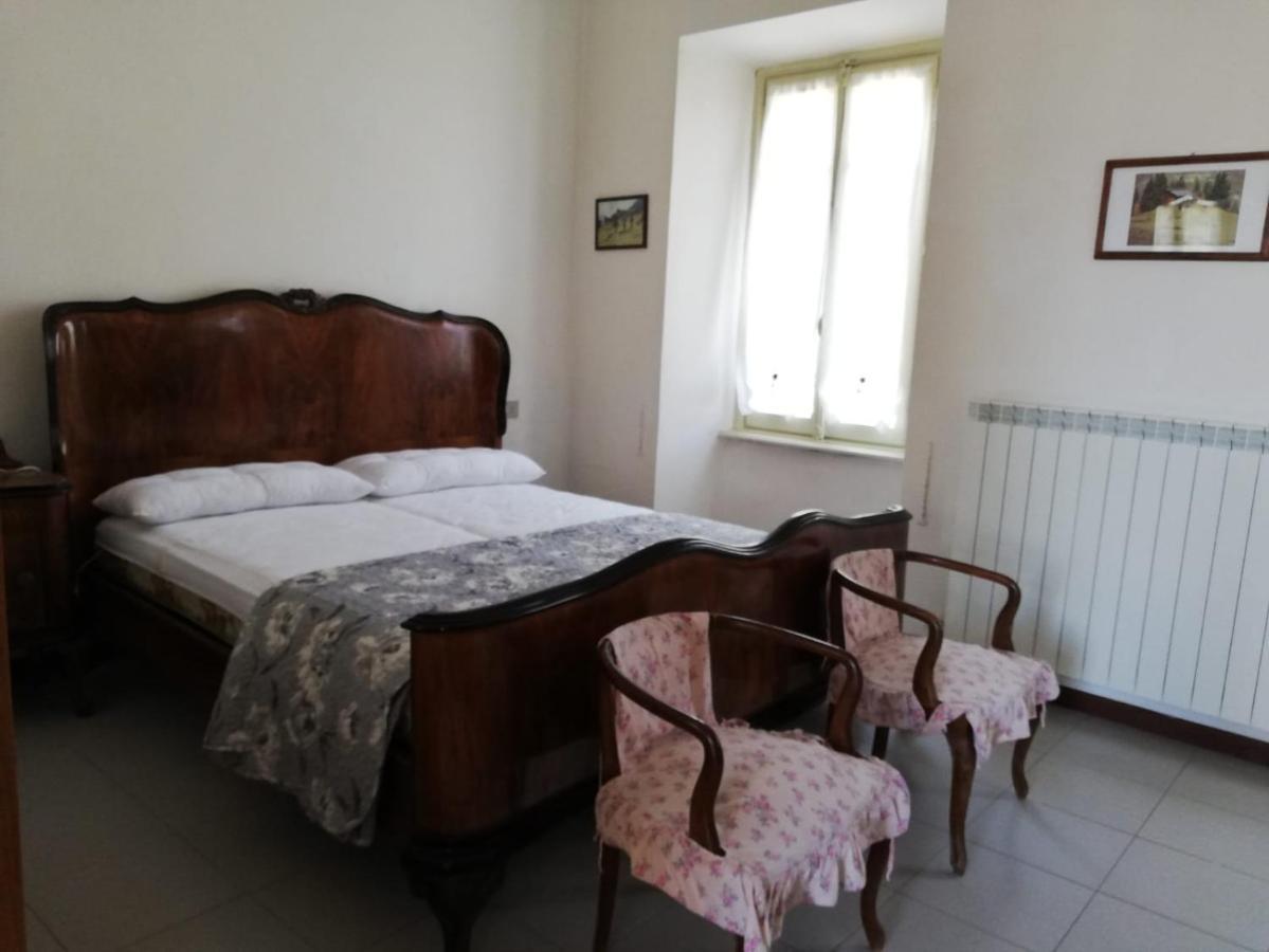 Residenza Santa Valeria Hotell Caglio Exteriör bild