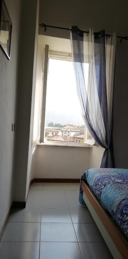 Residenza Santa Valeria Hotell Caglio Exteriör bild