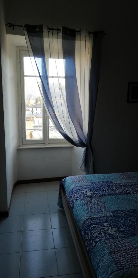 Residenza Santa Valeria Hotell Caglio Exteriör bild