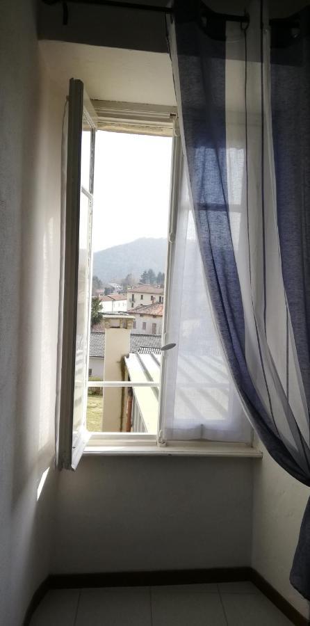 Residenza Santa Valeria Hotell Caglio Exteriör bild