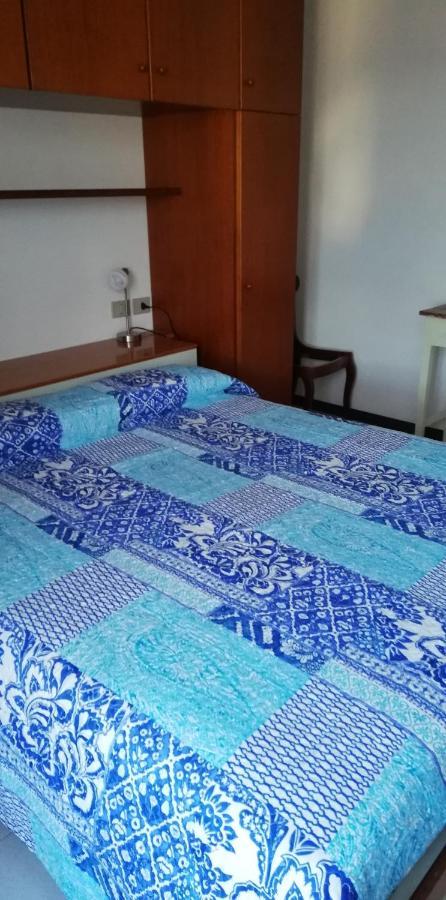 Residenza Santa Valeria Hotell Caglio Exteriör bild