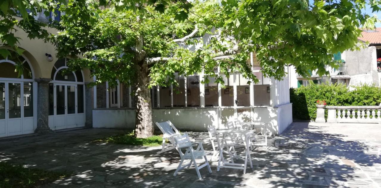 Residenza Santa Valeria Hotell Caglio Exteriör bild